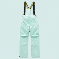 Thumbnail for GlacierFit – Breathable & Protective Waterproof – Ski Suit with Fleece Lining