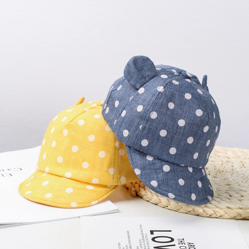 MiniStyle – Trendy & Soft – Kids' Cap