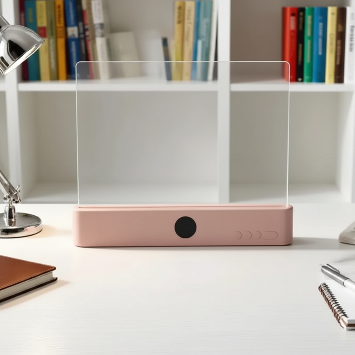 LumiPanel – LED & Eye Health – Dimmable USB Desk Lamp