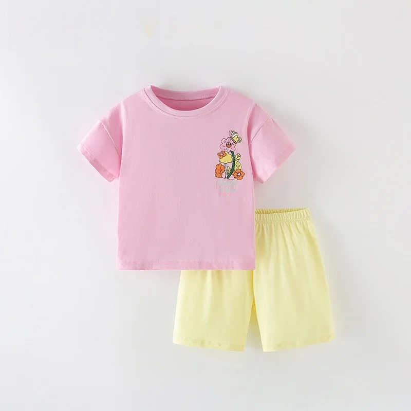 SunnyBloom – Summer & Adorable – Matching Summer Set