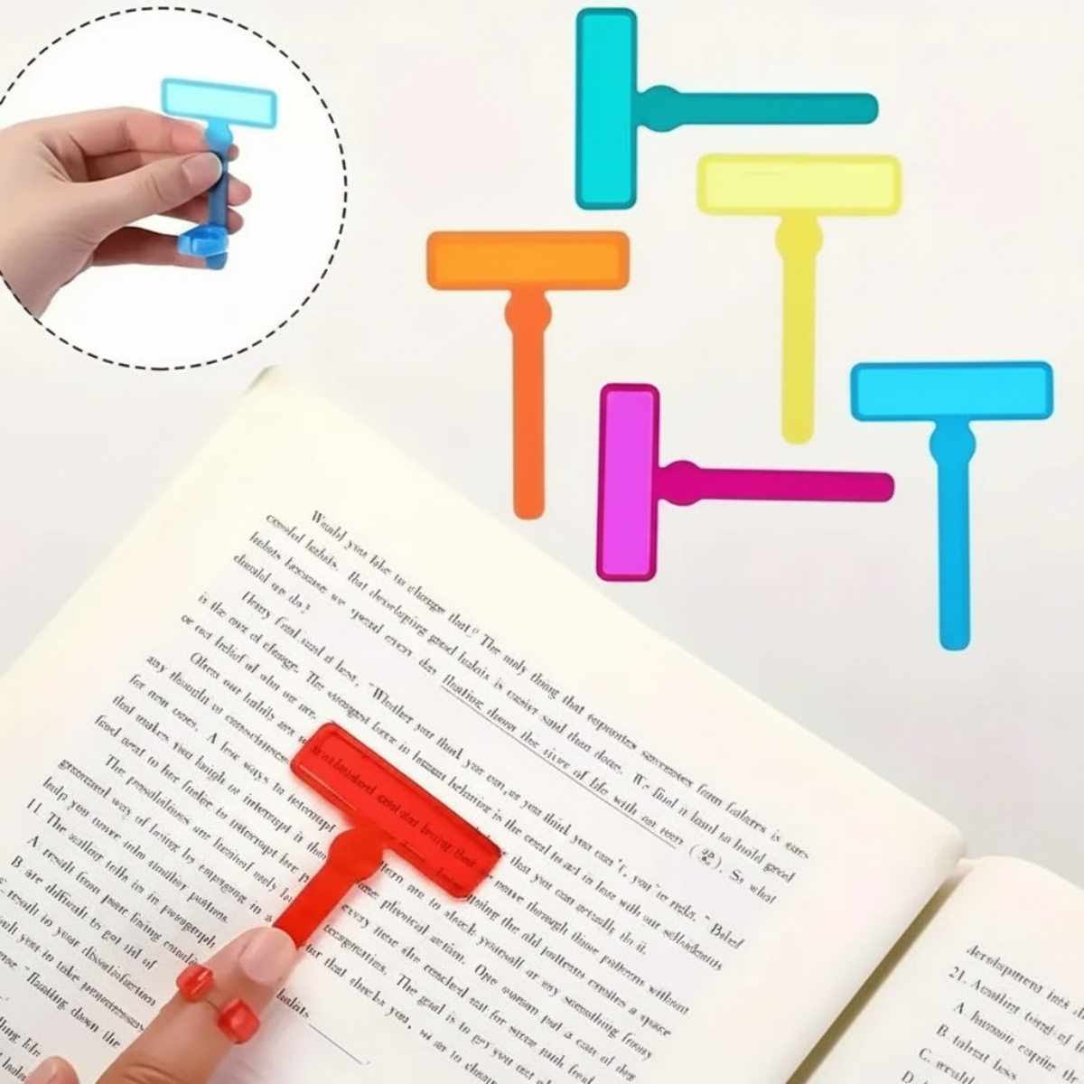 ReadFocus – Smart & Educational – Reading Guide