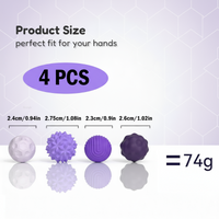 Thumbnail for MagniFun – Soothing & Fun – Magnetic Silicone Balls