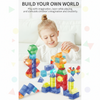MagniCube – Creative & Educational – Magnetic Building Blocks Set