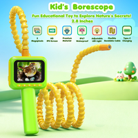 Thumbnail for JuniorExplorer – Educational & Exploratory – Borescope Camera for Kids