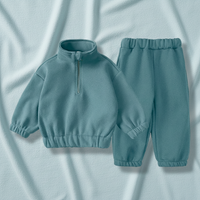 Thumbnail for Winter Tracksuit – Warm & Comfort – Winter Children's Clothing Set
