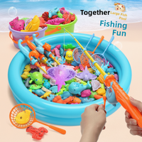 Thumbnail for Fishing Game – Learning & Discovery - Magnetic Fish Game