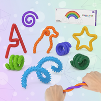 Thumbnail for SensoryFlex – Soothing & Interactive – Sensory Fidget Sticks