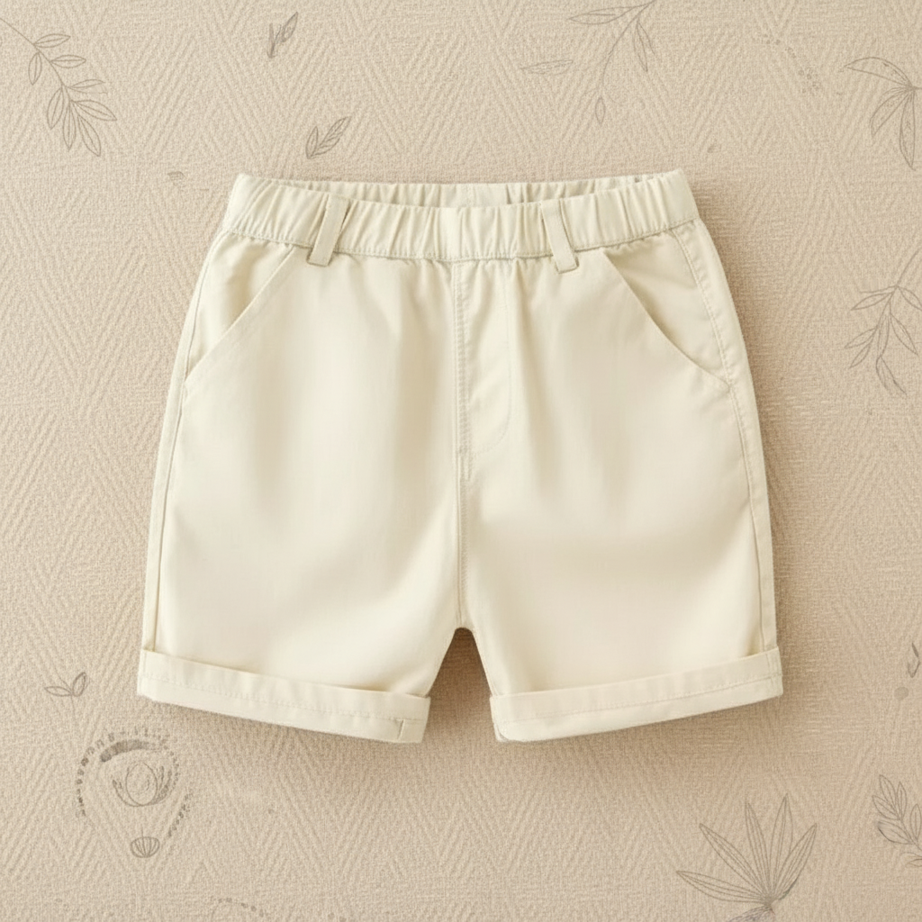 TinyMove – Sporty & Practical – Children's Summer Shorts
