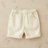 Thumbnail for TinyMove – Sporty & Practical – Children's Summer Shorts