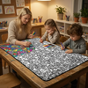ColorFun – Creative & Educational – Large Coloring Blanket
