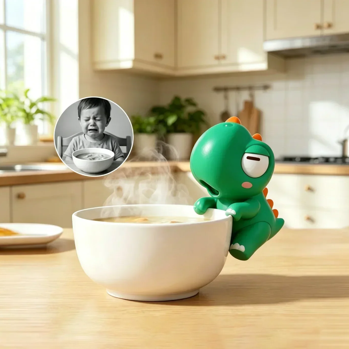 FoodBreeze – Smart & Useful – Portable Food Blower & Cooler for Hot Food