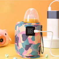 Thumbnail for Nurtura – Warm & On the Go – Portable Baby Bottle Warmer