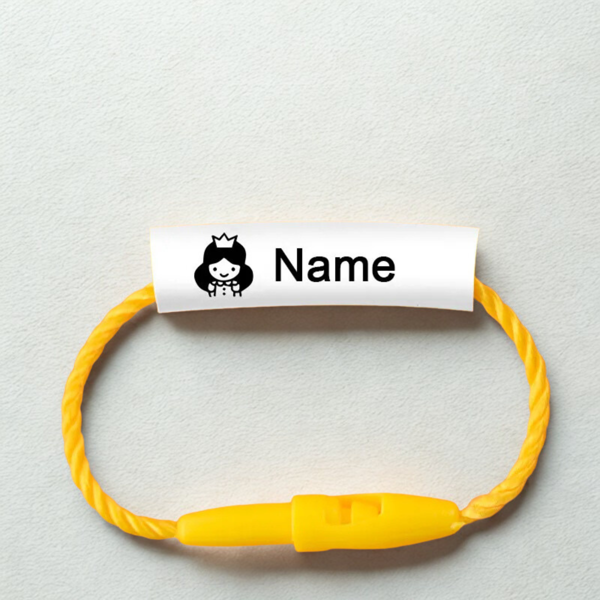 TagBuddy – Safe & Personal – Personalized Name Label