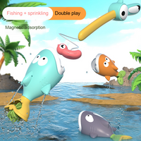 Thumbnail for BathFishing – Interactive & Fun – Magnetic Fishing Game