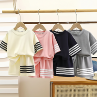 Thumbnail for MiniSport – Sports & Casual – 2-Piece Set with Shorts and T-Shirt