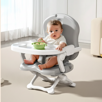 Thumbnail for LittleCare – Compact & User-Friendly – Children's High Chair