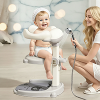 Thumbnail for LittleSplash – Stable & Safe – Baby Shower Stand