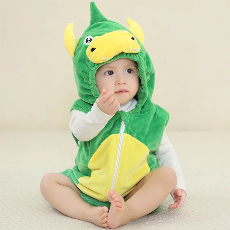 Mini Fashion™ – Animals Dreamland – Children's Animal Onesie