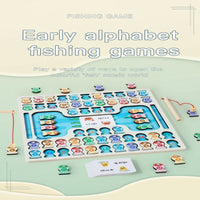 Thumbnail for EduFish – Magnetic & Educational – ABC Learning Game