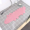 AquaJoy – Non-slip & Safe – Crocodile Children's Bath Mat