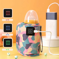 Thumbnail for Nurtura – Warm & On the Go – Portable Baby Bottle Warmer