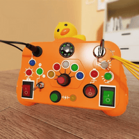 Thumbnail for Busy Light Board™ - Light, Sound & Fun - Activity Board