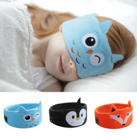 Thumbnail for SilentRhythm – Musical Sleep Mask & Animals – Wireless Eye Mask with Bluetooth