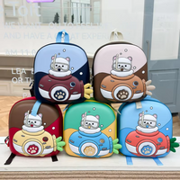 Thumbnail for KiddoPack – Cute & Practical – Kids' Backpack with a Glowing Paw