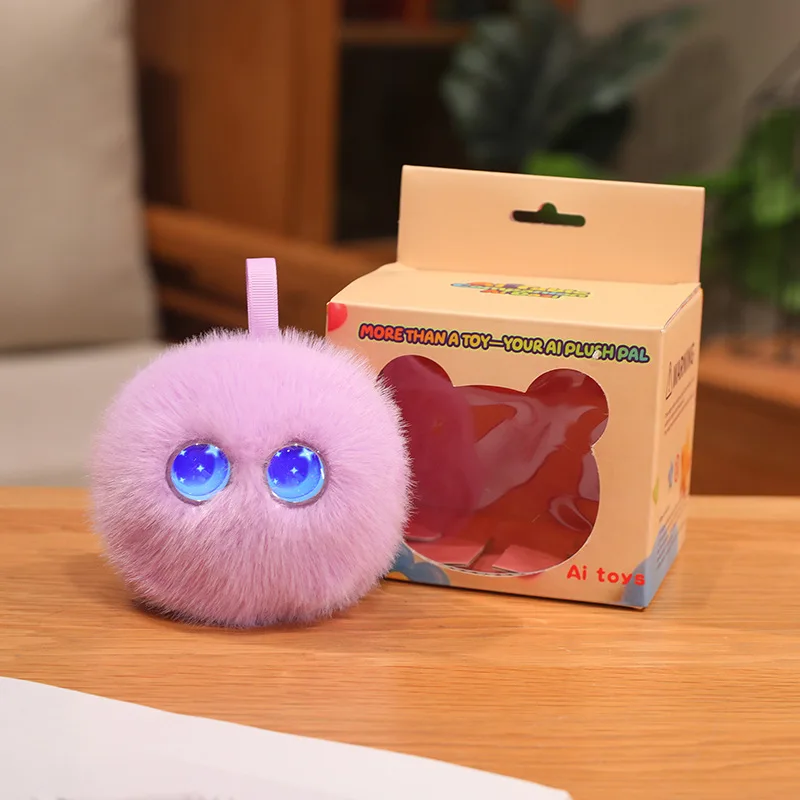 AiBuddy – Talking AI Stuffed Animal with Voice Chat