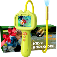 Thumbnail for WonderScope – Educational & Adventurous – Endoscope with Light