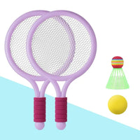 Thumbnail for Racket Tennis™ – Aim & Smash – Tennis & Badminton Play Set
