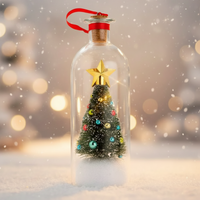 Thumbnail for MagicBottle – Christmas & Keepsake – Christmas Message Bottle
