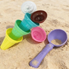 BeachFun – Sand Fun & Creativity – Beach Ice Cream Scoop Play Set