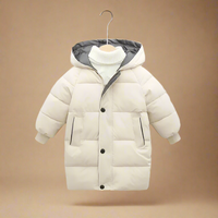 Thumbnail for CuddleCoat – Cozy & Protective – Cotton Winter Coat