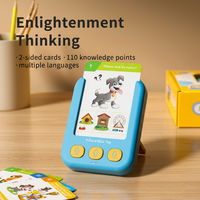 Thumbnail for TalkyCards – Interactive & Educational – Talking Flashcards for Kids