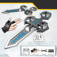 Thumbnail for AirBlade – Fun & Interactive – RC Flying Toy with Sword Design