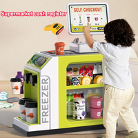 Thumbnail for PlaySmart – Creative & Educational – Supermarket Play Set