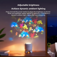 Thumbnail for SeaDream – Fun & Educational – 360° Rotating LED Night Light