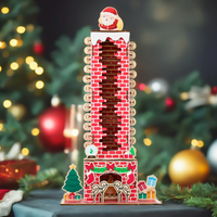 Thumbnail for SantaCountdown – Festive & Interactive – 24-Day Christmas Countdown Calendar