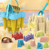 Beach Castle Play Set™ - Beach Fun for Kids - Sandcastle Set