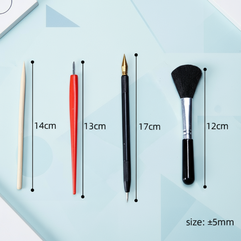 GlowArt – Glow-in-the-dark – Scratch Cards Set