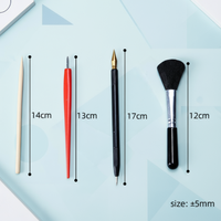 Thumbnail for GlowArt – Glow-in-the-dark – Scratch Cards Set