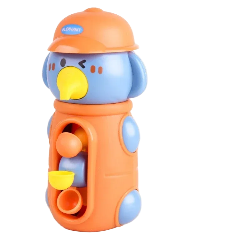 SpinSplash – Cute & Fun – Bath Toy Spinner