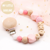 Woods™ - Personalized Pacifier Chain