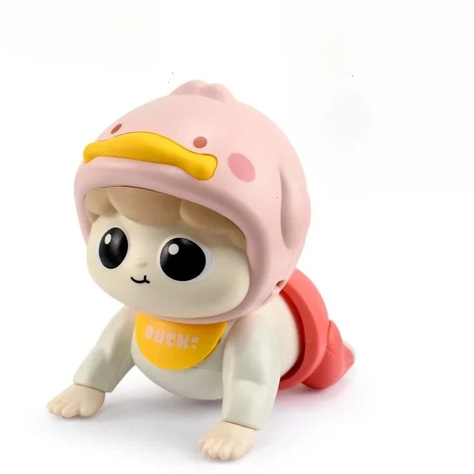 HappySteps – Music & Movement – Crawling Baby Pop
