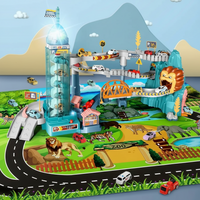 Thumbnail for AutoWorld – Educational & Interactive – Electric Parking Garage Play Set