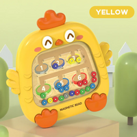 Thumbnail for Color Number Maze – Great for on the go – Magnetic Maze