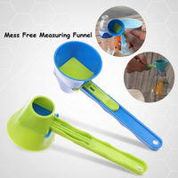 Thumbnail for PourPerfect – Kitchen & Custom Items – Measuring Cup, Spoon, and Funnel