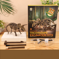 Thumbnail for DinoDig – Exciting and educational – Fossil excavation kit