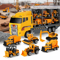 Thumbnail for MegaMover – Realistic & Fun – Container Truck